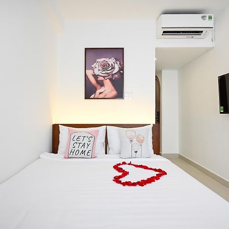 Saigon Hotel & Apartment Ho Chi Minh-byen Eksteriør bilde