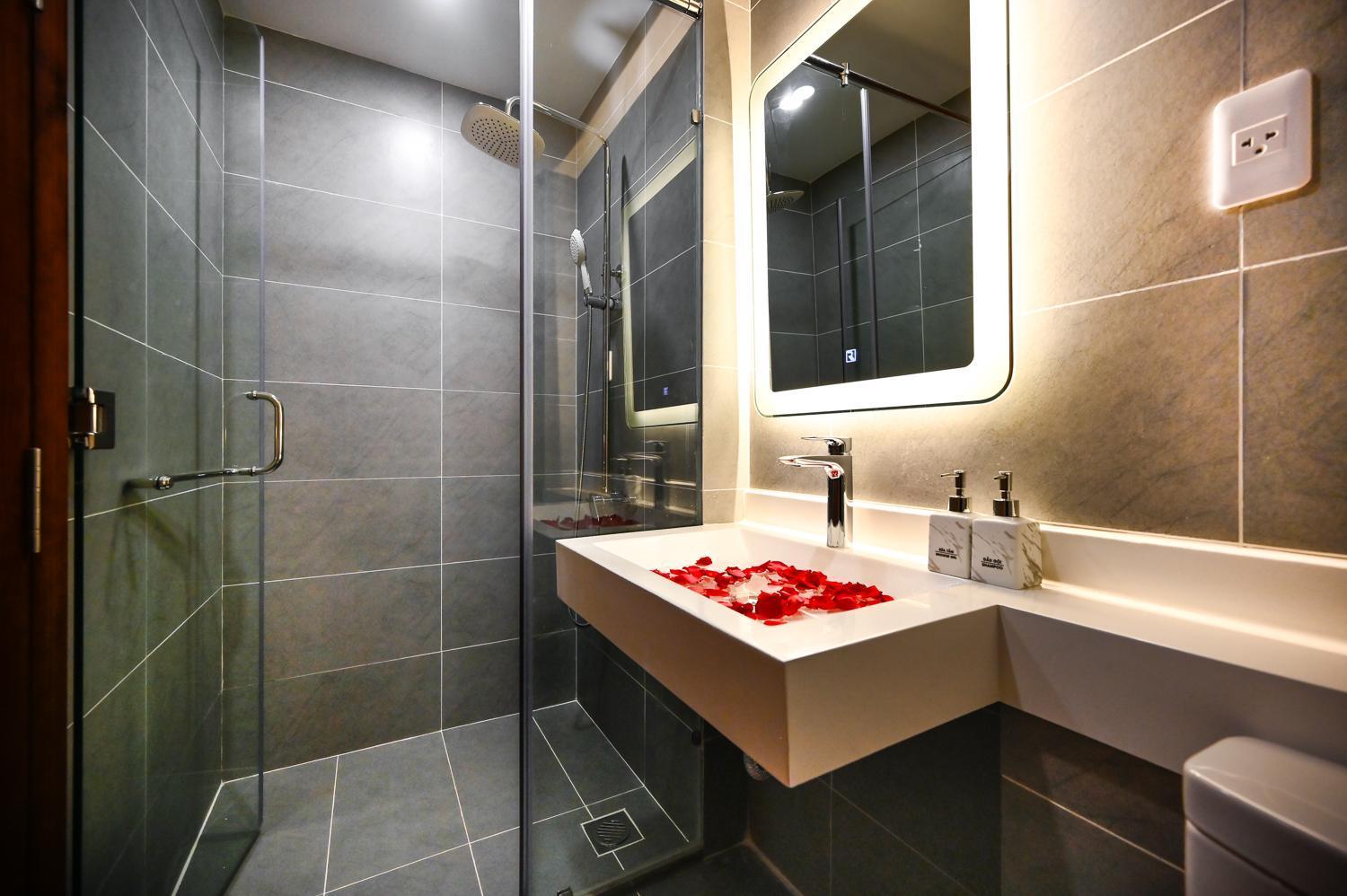 Saigon Hotel & Apartment Ho Chi Minh-byen Eksteriør bilde