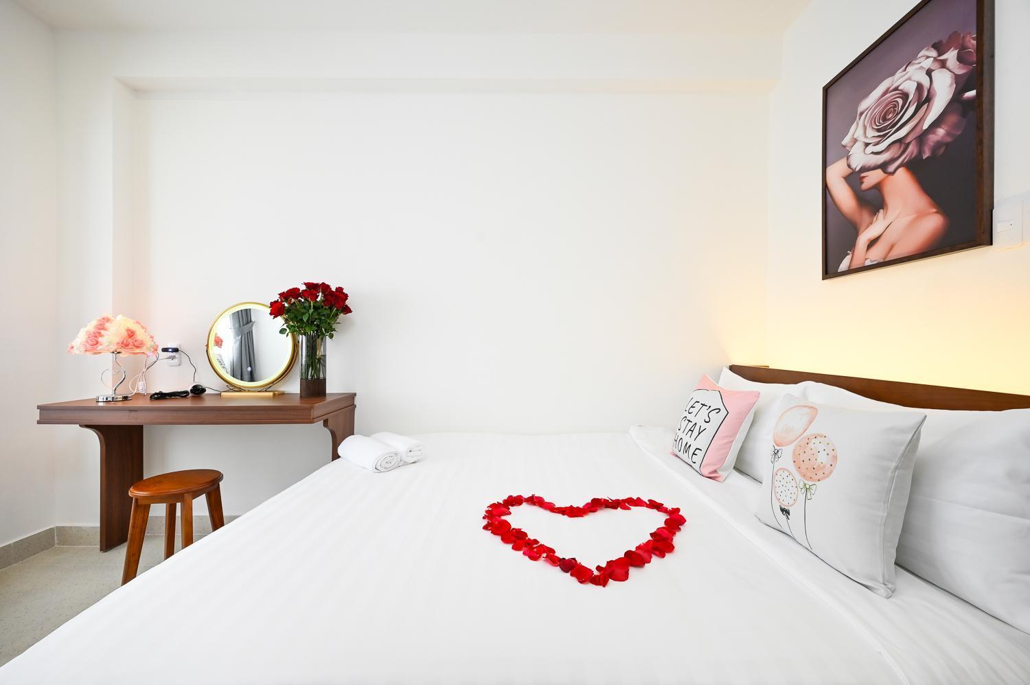 Saigon Hotel & Apartment Ho Chi Minh-byen Eksteriør bilde