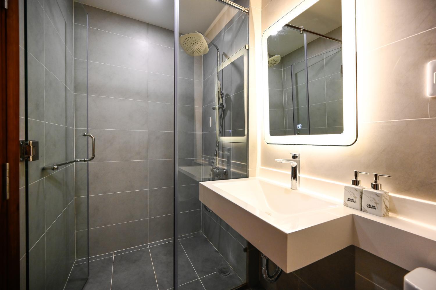 Saigon Hotel & Apartment Ho Chi Minh-byen Eksteriør bilde