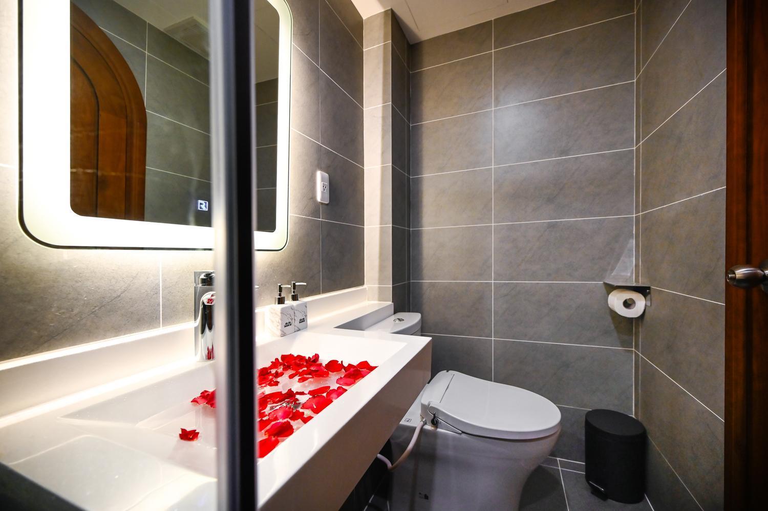 Saigon Hotel & Apartment Ho Chi Minh-byen Eksteriør bilde