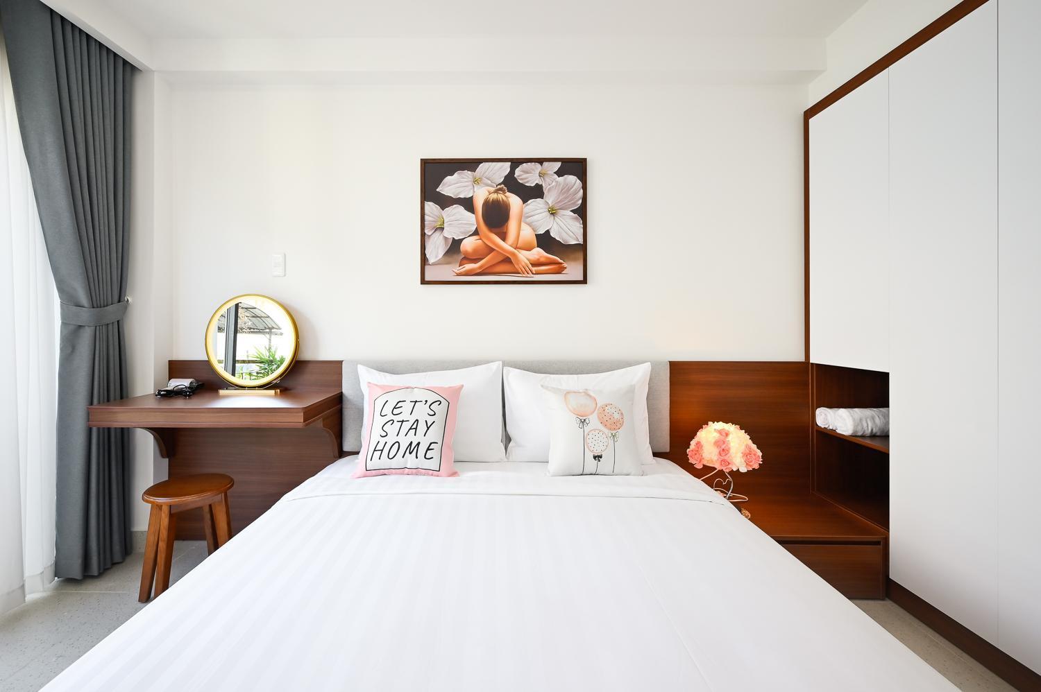 Saigon Hotel & Apartment Ho Chi Minh-byen Eksteriør bilde