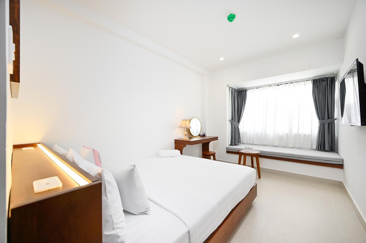 Saigon Hotel & Apartment Ho Chi Minh-byen Eksteriør bilde
