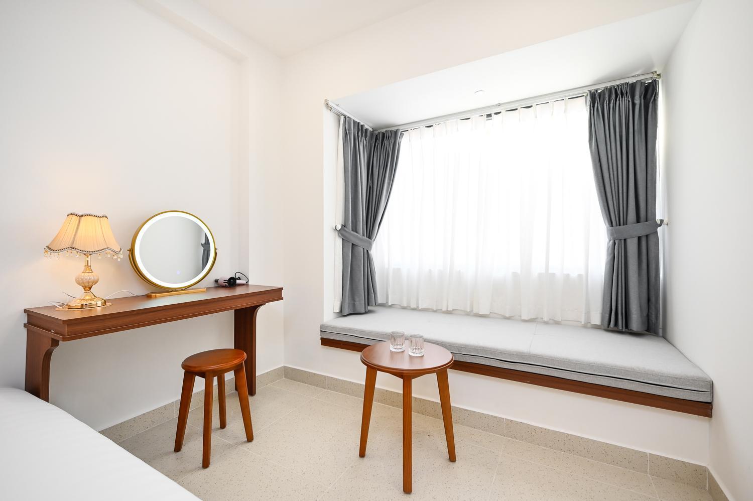 Saigon Hotel & Apartment Ho Chi Minh-byen Eksteriør bilde