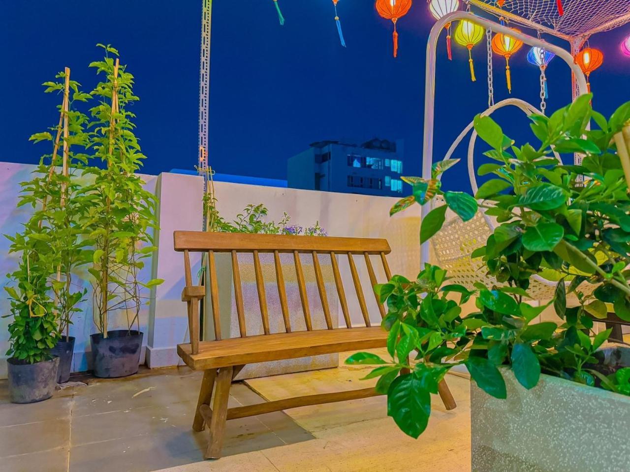 Saigon Hotel & Apartment Ho Chi Minh-byen Eksteriør bilde